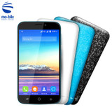 In stock Blackview A5 4.5 Inch Android 6.0 MTK6580 Quad Core Mobile Phone 1GB RAM 8GB ROM Cellphone 5MP Dual SIM Card Smartphone
