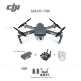 In stock 2017 newest original DJI Mavic pro drone with 4K video 1080p camera rc helicopter Freeshipping