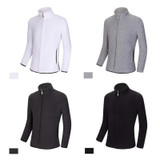 iMucci Red Sweatshirt Men Solid Color Women Hoodies Casual Side Zipper Mensports Slim Sportsware Tracksuit Black Hoody