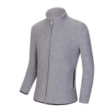 iMucci Red Sweatshirt Men Solid Color Women Hoodies Casual Side Zipper Mensports Suit Slim Sportsware Tracksuit Black Hoody