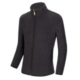 iMucci Red Sweatshirt Men Solid Color Women Hoodies Casual Side Zipper Mensports Suit Slim Sportsware Tracksuit Black Hoody