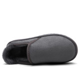 IAHEAD Brand Men Winter Shoes New 2017 Wram Fluff Men Slippers Home Slippers For Men Work Shoes EU 37-45 zapatos hombre MU262