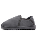 IAHEAD Brand Men Winter Shoes New 2017 Wram Fluff Men Slippers Home Slippers For Men Work Shoes EU 37-45 zapatos hombre MU262