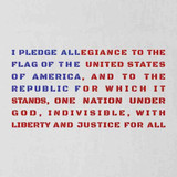 I Pledge All T-Shirt