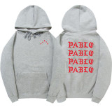 I Feel Like Paul Pablo Kanye West sweat homme hoodies men Sweatshirt Hoodies Hip Hop Streetwear Hoody pablo hoodie