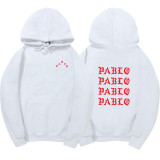 I Feel Like Paul Pablo Kanye West sweat homme hoodies men Sweatshirt Hoodies Hip Hop Streetwear Hoody pablo hoodie