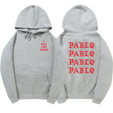 I Feel Like Paul Pablo Kanye West sweat homme hoodies men Sweatshirt Hoodies Hip Hop Streetwear Hoody pablo hoodie