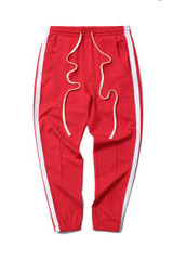 HZIJUE Men Sweatpants S-XL Male Pants High Street Joggers pants Comfortable Elastic Pants Hip Hop Streetwear