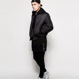HZIJUE Fleece hoody Hip Hop long hoodie Streetwear Longline Side Zipper Hoodies Sweatshirts men hoodies sweatshirts HZIJUE Fleece hoody Hip Hop long hoodie Streetwear Longline Side Zipper Hoodies Sweatshirts men hoodies sweatshirts