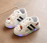 2017 Cool casual children shoes hot sales spring/summer New brand girls boys shoes high quality footwear kids baby sneakers