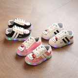 2017 Cool casual children shoes hot sales spring/summer New brand girls boys shoes high quality footwear kids baby sneakers