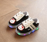 2017 Cool casual children shoes hot sales spring/summer New brand girls boys shoes high quality footwear kids baby sneakers
