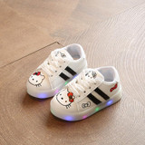 2017 Cool casual children shoes hot sales spring/summer New brand girls boys shoes high quality footwear kids baby sneakers
