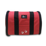 2017 Comfort Carrier Soft-Sided Pet Travel Carrier Petmate Kennel Cat Dog Carrier S/L Red colors for small dog PA03