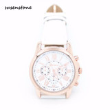 2017 Clock Top Brand Susenstone Luxury Women Quartz-Watch Fashion Women Watch Female Casual Quartz Watch Clock reloj mujer Saat