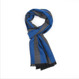 2017 Classic plaid men scarf in winter fashion knitted scarves classical plaid scarf for men imitation cashmere scarves