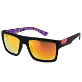 2017 Classic Fashion Square Sunglasses Men Brand Dersigner Sunglasses Fox Goggle Eyewear Male Sun Glasses Oculos UV400