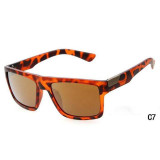 2017 Classic Fashion Square Sunglasses Men Brand Dersigner Sunglasses Fox Goggle Eyewear Fmale Male Sun Glasses Oculos UV400