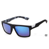 2017 Classic Fashion Square Sunglasses Men Brand Dersigner Sunglasses Fox Goggle Eyewear Fmale Male Sun Glasses Oculos UV400