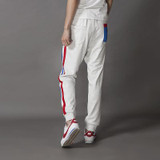 2017 Classic Design Men's Pants Color Side Stripe Men Sweatpant Loose Soft Breathable Mens Joggers Pants Casual Male Trousers