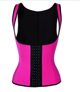 waist trainer hot shapers latex corset body shaper waist corsets latex waist trainer Slimming Belt Slimming Underwear