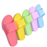 Waikol Summer Home Slippers Casual Indoor Shoes Fashion Beach Sandals Mens Shoes Bathroom Skidproof Flat Sandals