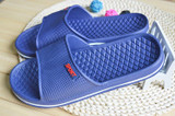 Waikol Men Shoes Bathroom Flat Sandals Summer Home Slippers Casual Indoor Shoes Beach Sandals