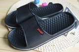 Waikol Men Shoes Bathroom Flat Sandals Summer Home Slippers Casual Indoor Shoes Beach Sandals