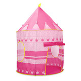 Kids Portable Play Tent Children Indoor Outdoor Ocean Ball Pool Folding Cubby Toys Castle