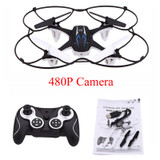 Kids Mini RC Drone with 2.0MP HD Camera Quadcopter Quadrocopter Remote Control Toys 2.4GHZ 6 Axis Gyro For Training Drones