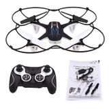 Kids Mini RC Drone with 2.0MP HD Camera Quadcopter Quadrocopter Remote Control Toys 2.4GHZ 6 Axis Gyro For Training Drones