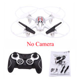 Kids Mini RC Drone with 2.0MP HD Camera Quadcopter Quadrocopter Remote Control Toys 2.4GHZ 6 Axis Gyro For Training Drones