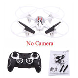 Kids Mini RC Drone with 2.0MP HD Camera Quadcopter Quadrocopter Remote Control Toys 2.4GHZ 6 Axis Gyro For Training Drones