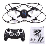 Kids Mini RC Drone with 2.0MP HD Camera Quadcopter Quadrocopter Remote Control Toys 2.4GHZ 6 Axis Gyro For Training Drones