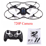 Kids Mini RC Drone with 2.0MP HD Camera Quadcopter Quadrocopter Remote Control Toys 2.4GHZ 6 Axis Gyro For Training Drones