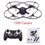 Kids Mini RC Drone with 2.0MP HD Camera Quadcopter Quadrocopter Remote Control Toys 2.4GHZ 6 Axis Gyro For Training Drones