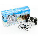 Kids Mini RC Drone with 2.0MP HD Camera Quadcopter Quadrocopter Remote Control Toys 2.4GHZ 6 Axis Gyro For Training Drones
