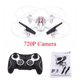 Kids Mini RC Drone with 2.0MP HD Camera Quadcopter Quadrocopter Remote Control Toys 2.4GHZ 6 Axis Gyro For Training Drones