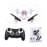 Kids Mini RC Drone with 2.0MP HD Camera Quadcopter Quadrocopter Remote Control Toys 2.4GHZ 6 Axis Gyro For Training Drones