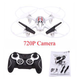 Kids Mini RC Drone with 2.0MP HD Camera Quadcopter Quadrocopter Remote Control Toys 2.4GHZ 6 Axis Gyro For Training Drones
