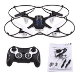 Kids Mini RC Drone with 2.0MP HD Camera Quadcopter Quadrocopter Remote Control Toys 2.4GHZ 6 Axis Gyro For Training Drones