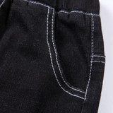 Kids Jeans For Boys Spring Autumn 2018 Brand New Casual Boys Jeans Denim Ripped Pants Teenagers Children Trousers