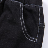 Kids Jeans For Boys Spring Autumn 2018 Brand New Casual Boys Jeans Denim Ripped Pants Teenagers Children Trousers