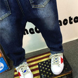 Kids Jeans Children Casual Pants 2-7yrs Boys Jeans Brand Children Clothing Autumn Baby Boys Girls Jeans Cartoon Cat and Mouse Kids Jeans Children Casual Pants 2-7yrs Boys Jeans Brand Children Clothing Autumn Baby Boys Girls Jeans Cartoon Cat and Mouse