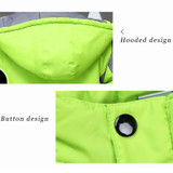 Kids Jackets Boys Winter Down Parks Waterproof Windbreaker Coat For Children Kids Winter Clothes Thick Hooded Outwear Sport Coat