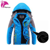 Kids Jackets Boys Winter Down Parks Waterproof Windbreaker Coat For Children Kids Winter Clothes Thick Hooded Outwear Sport Coat