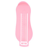 Kids Infant Foot Measure Ruler Board Baby Foot Ruler 0-20cm Adjustable Range Baby Foot Lenght Measuring Tracking Gauge Ruler