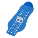 Kids Infant Foot Measure Ruler Board Baby Foot Ruler 0-20cm Adjustable Range Baby Foot Lenght Measuring Tracking Gauge Ruler