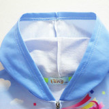 Kids Hoodies Trolls Jackets for Girls Clothes Children's Sweatshirts Cartoon Trolls Hoodies Boys Girls Tops Sports Wear