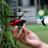 Kids Helicopter Toys FQ777-610 3.5CH 2.4GHz RC Remote Control Helicopter Mode 2 RTF With LED Light FOR Children Gift